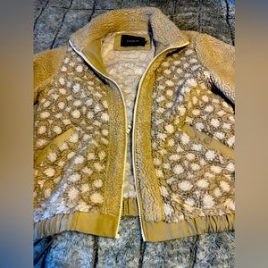 Coach Men’s Sherpa Jacket